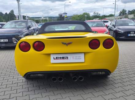 Chevrolet - Corvette