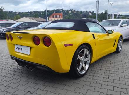 Chevrolet - Corvette