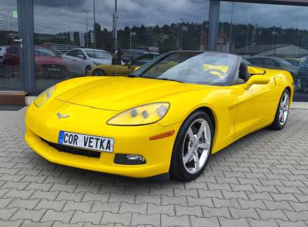 Chevrolet - Corvette