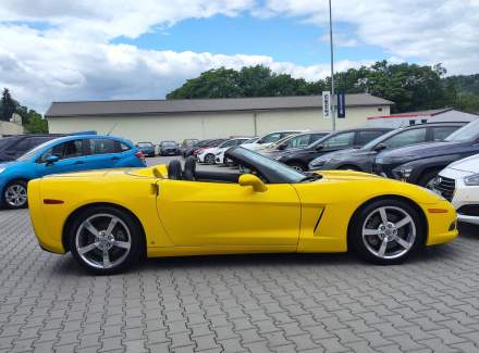 Chevrolet - Corvette