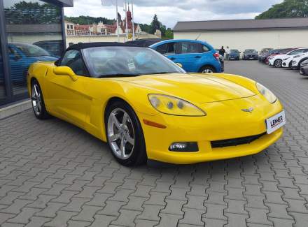Chevrolet - Corvette