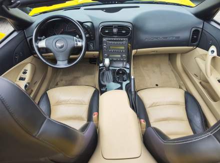 Chevrolet - Corvette