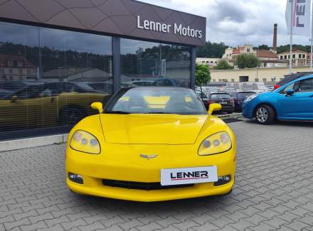 Chevrolet - Corvette