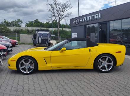 Chevrolet - Corvette