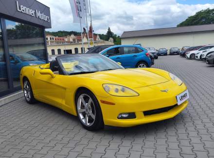 Chevrolet - Corvette