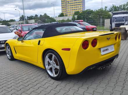 Chevrolet - Corvette
