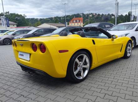 Chevrolet - Corvette