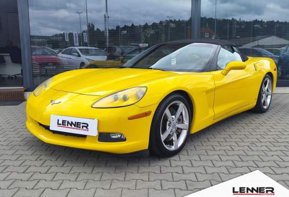 Chevrolet - Corvette