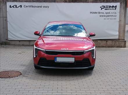 Kia - K4
