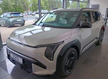 Kia - EV3