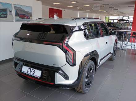 Kia - EV3