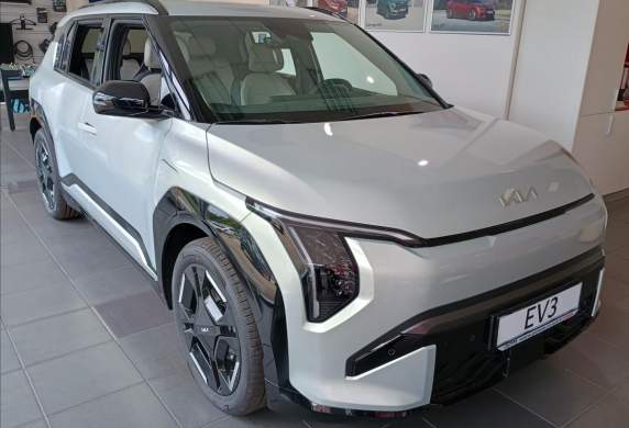 Kia - EV3