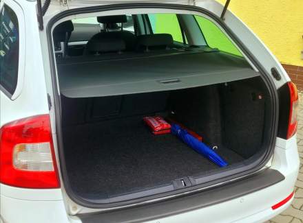 Škoda - Octavia