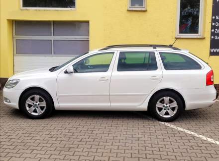 Škoda - Octavia