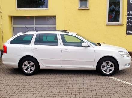 Škoda - Octavia