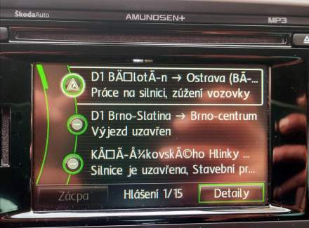 Škoda - Octavia
