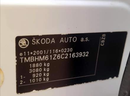 Škoda - Octavia