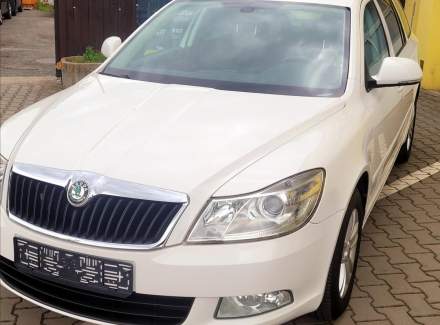 Škoda - Octavia