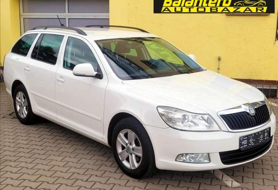 Škoda - Octavia