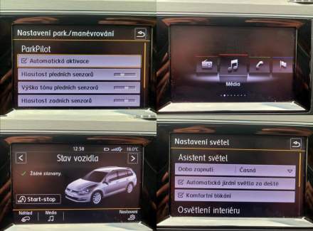 Volkswagen - Golf