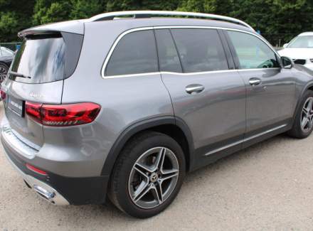 Mercedes-Benz - GLB