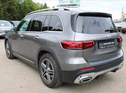 Mercedes-Benz - GLB