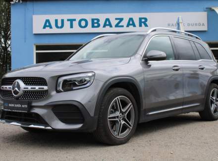 Mercedes-Benz - GLB