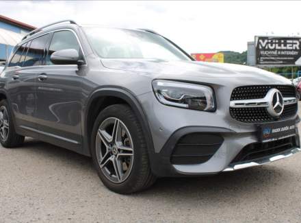 Mercedes-Benz - GLB