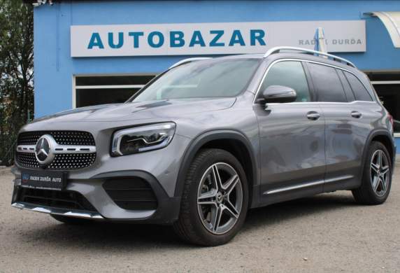 Mercedes-Benz - GLB