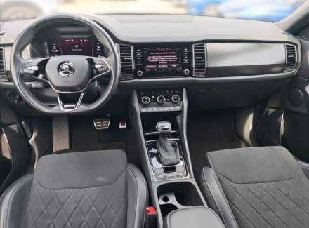 Škoda - Kodiaq
