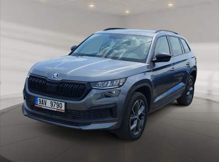 Škoda - Kodiaq