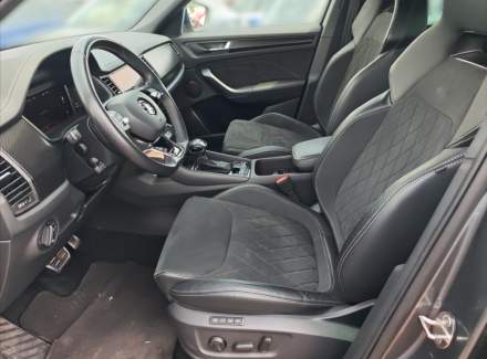 Škoda - Kodiaq