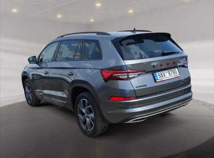 Škoda - Kodiaq
