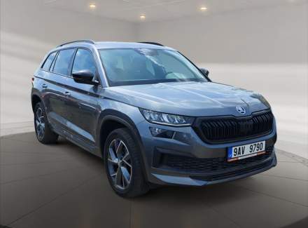 Škoda - Kodiaq