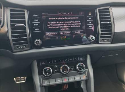 Škoda - Kodiaq
