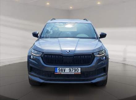 Škoda - Kodiaq