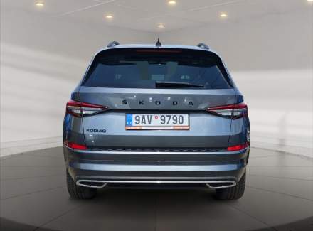 Škoda - Kodiaq