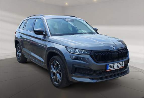 Škoda - Kodiaq