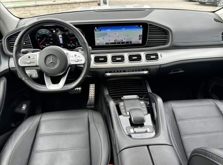 Mercedes-Benz - GLS