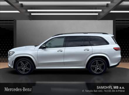 Mercedes-Benz - GLS