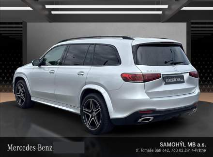Mercedes-Benz - GLS
