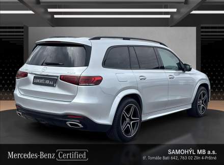 Mercedes-Benz - GLS