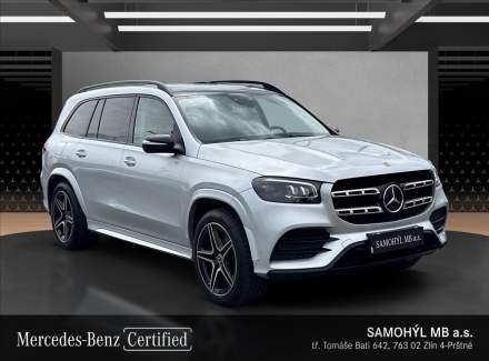 Mercedes-Benz - GLS