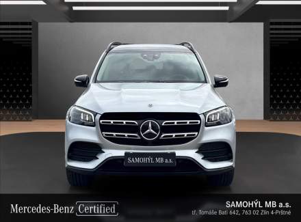 Mercedes-Benz - GLS