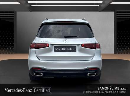 Mercedes-Benz - GLS