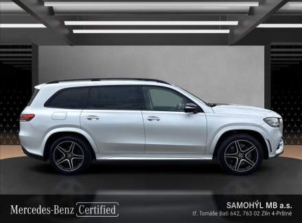Mercedes-Benz - GLS