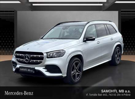 Mercedes-Benz - GLS