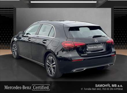Mercedes-Benz - A-class