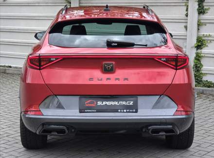 Cupra - Formentor