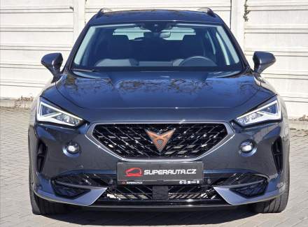 Cupra - Formentor